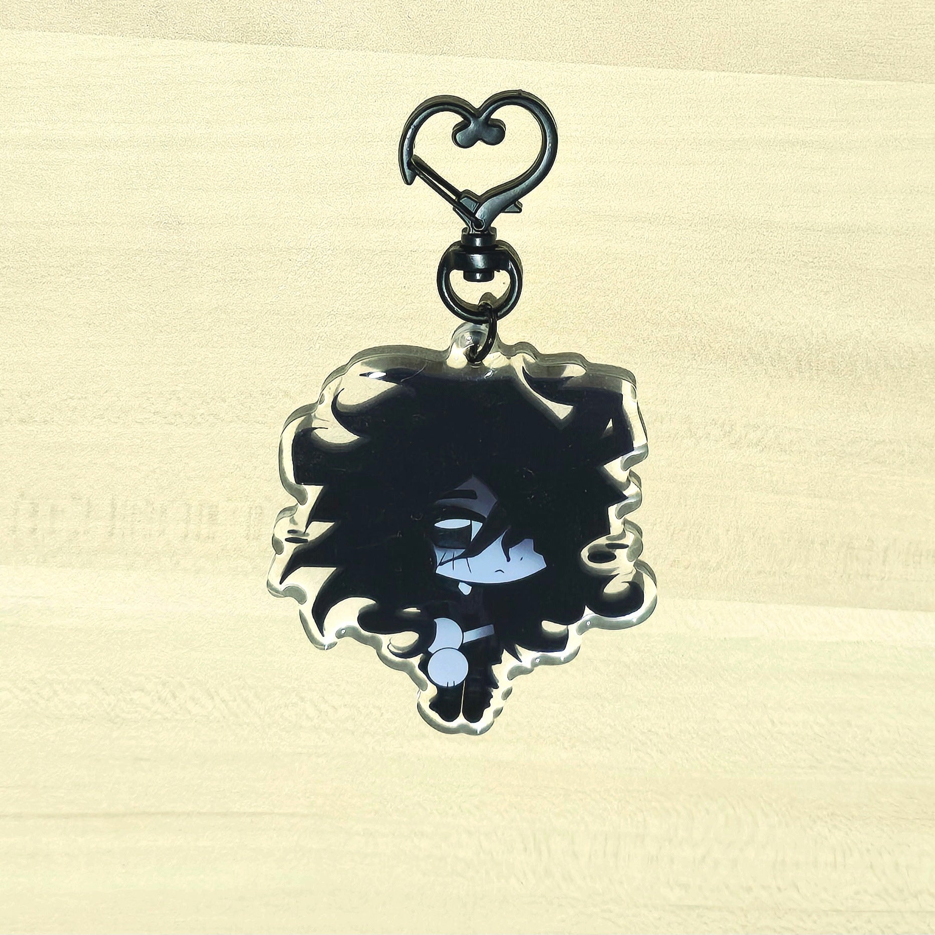 Date Everything Keychains