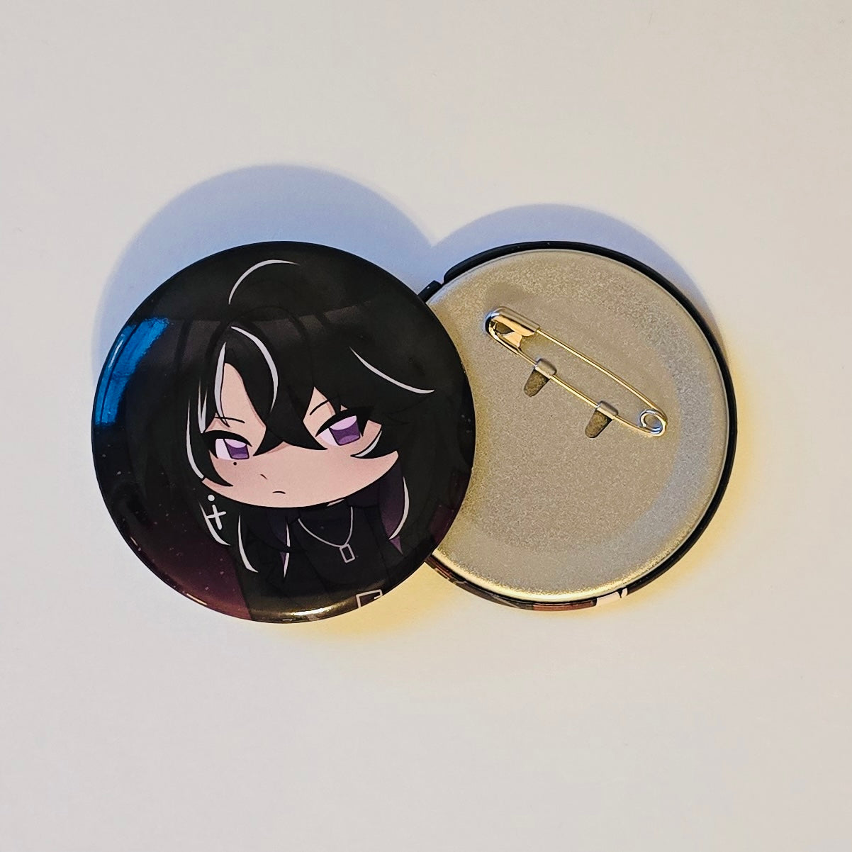 Adwd button pins