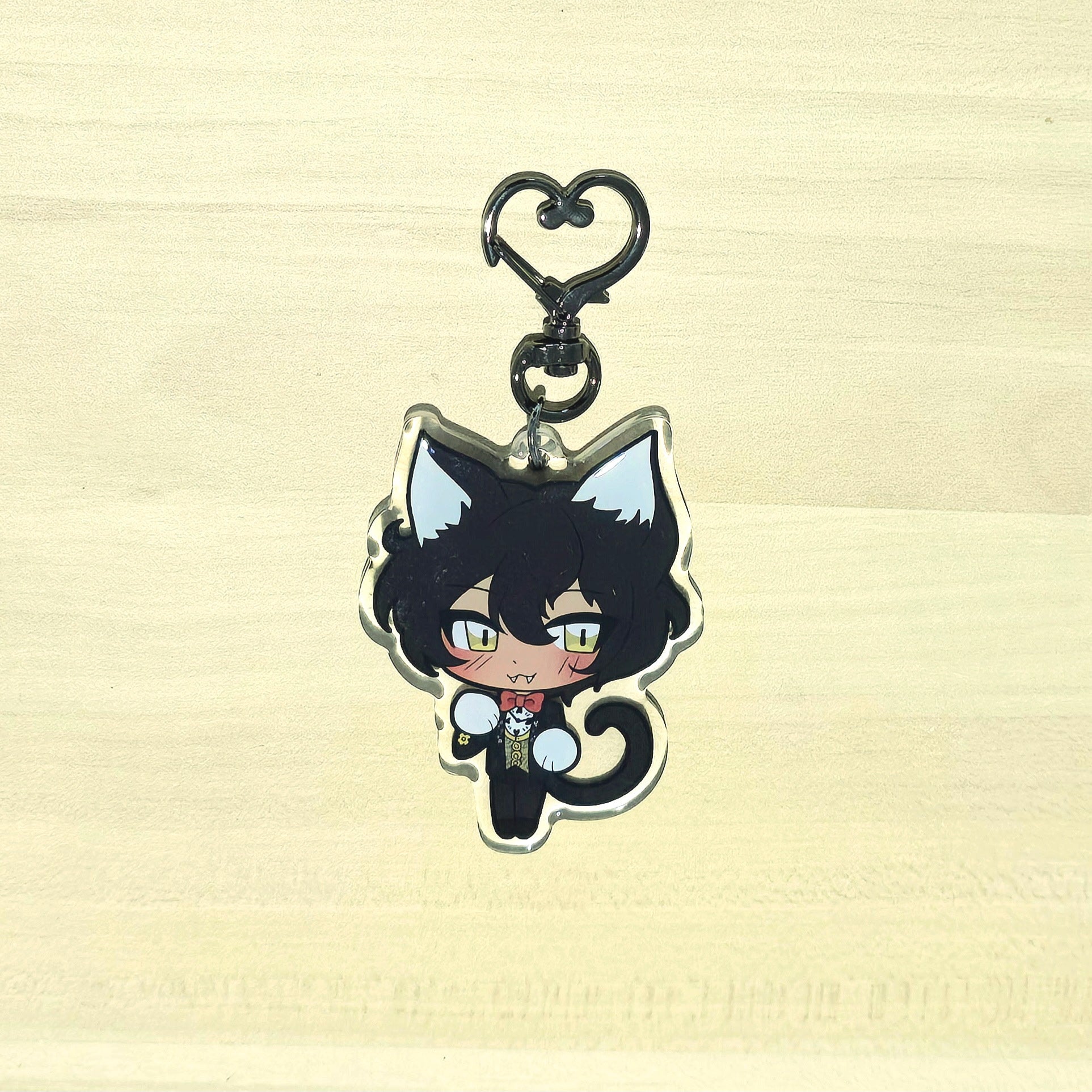 Date Everything Keychains