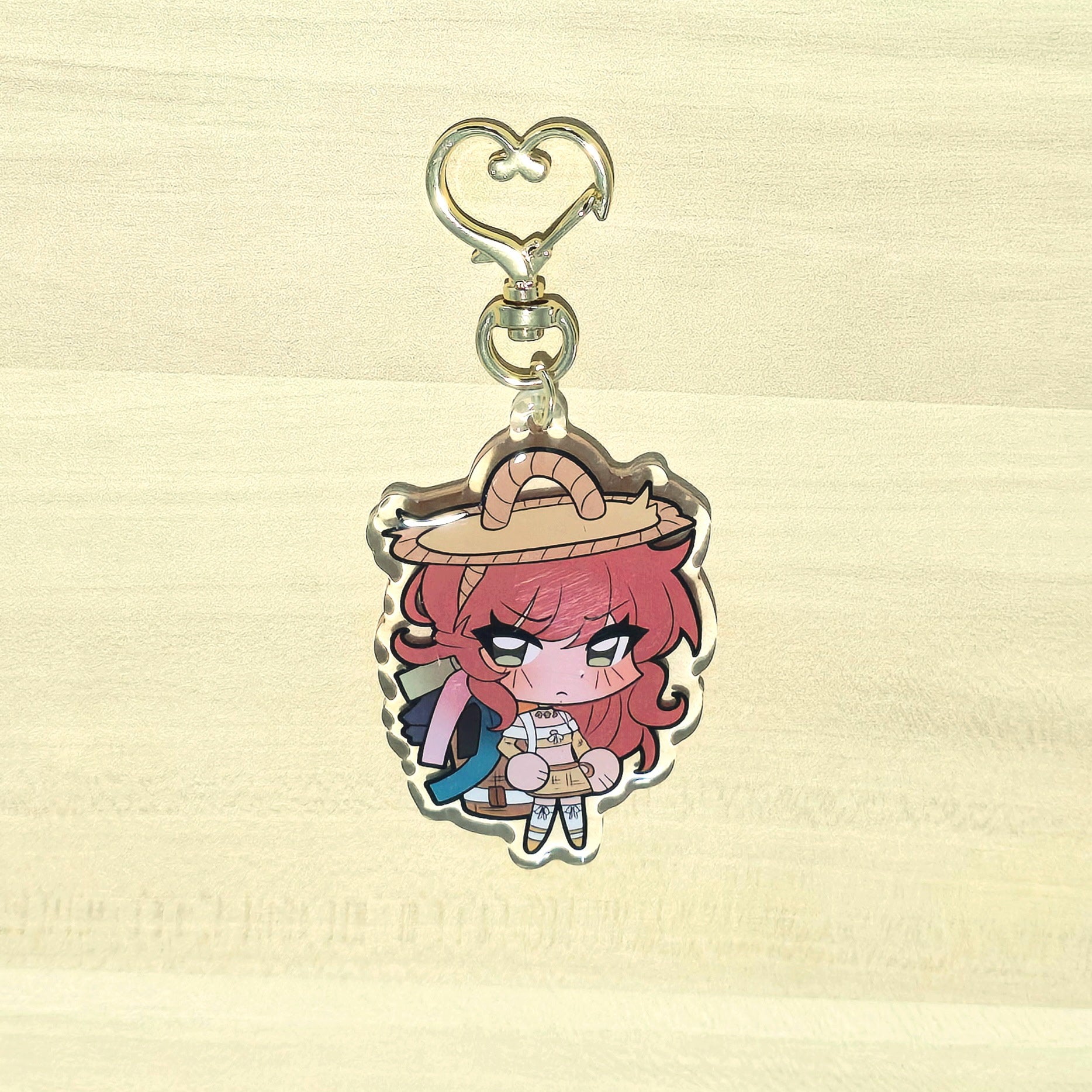 Date Everything Keychains