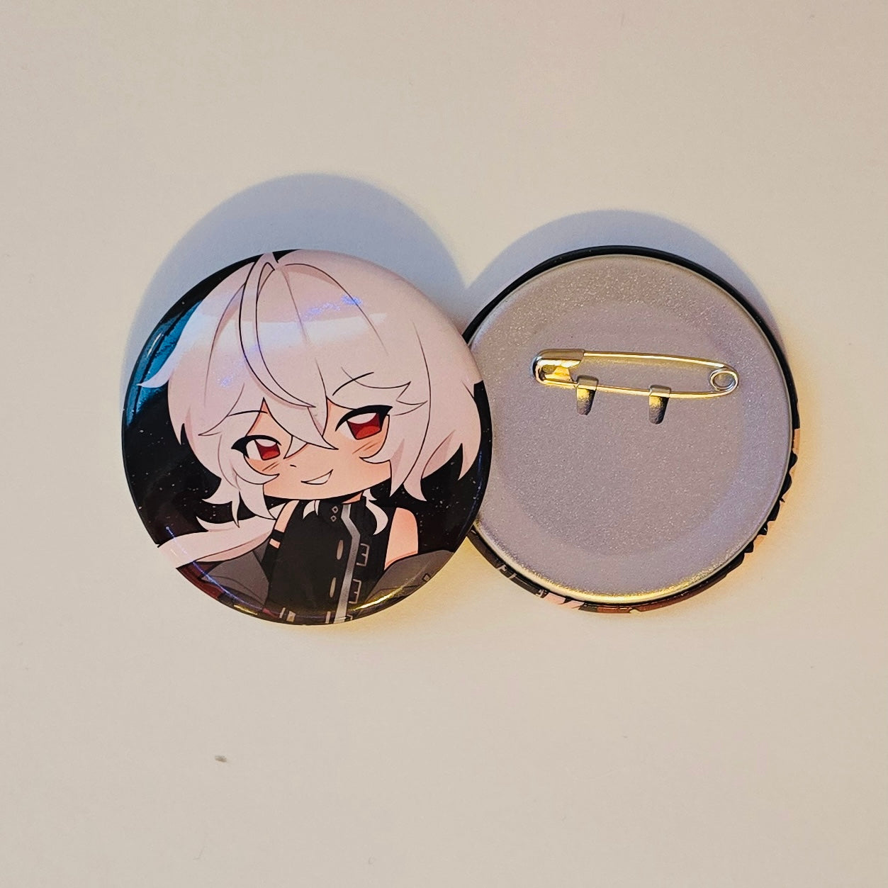 Adwd button pins