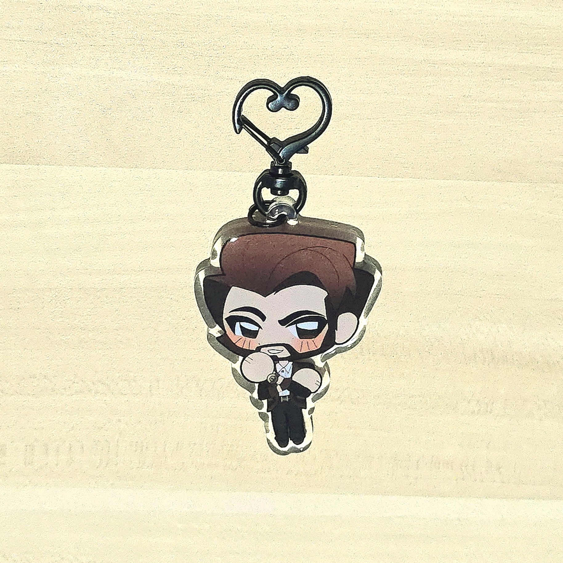 Date Everything Keychains