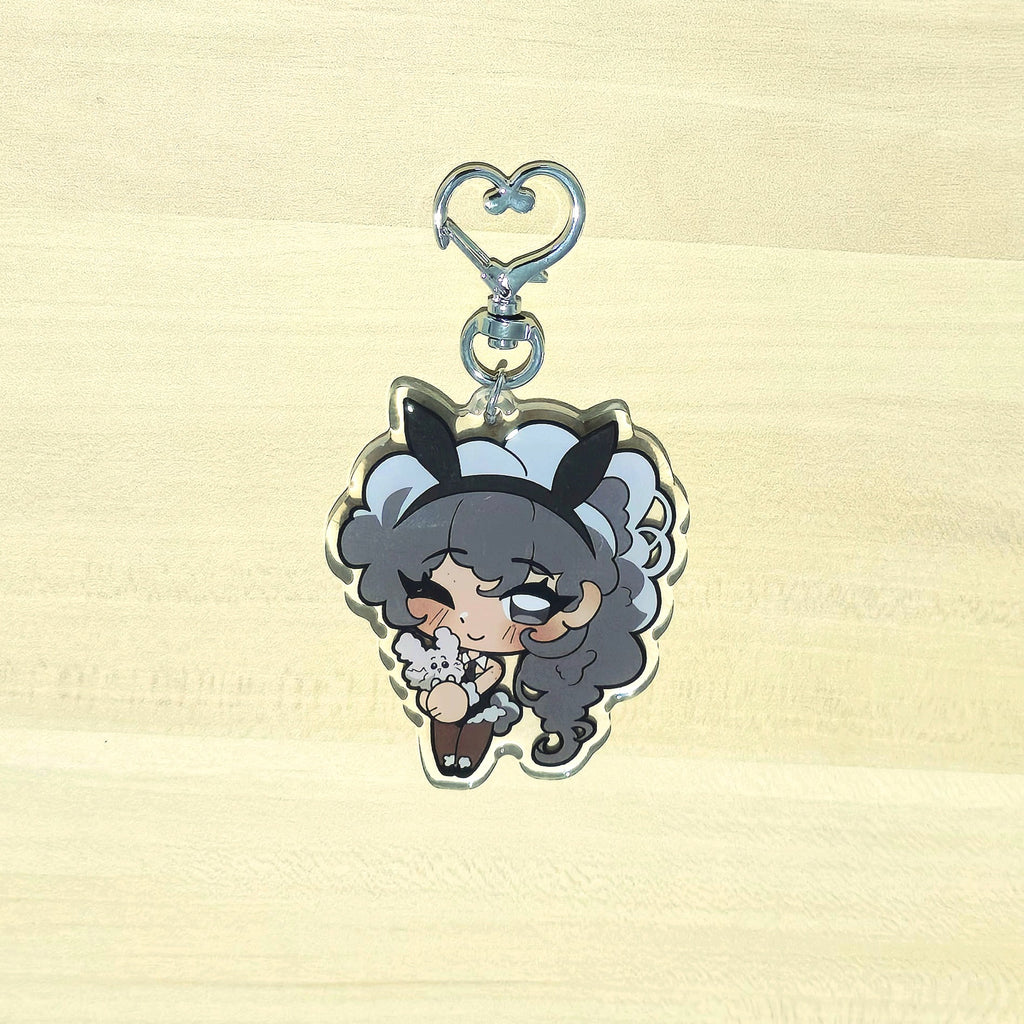 Date Everything Keychains