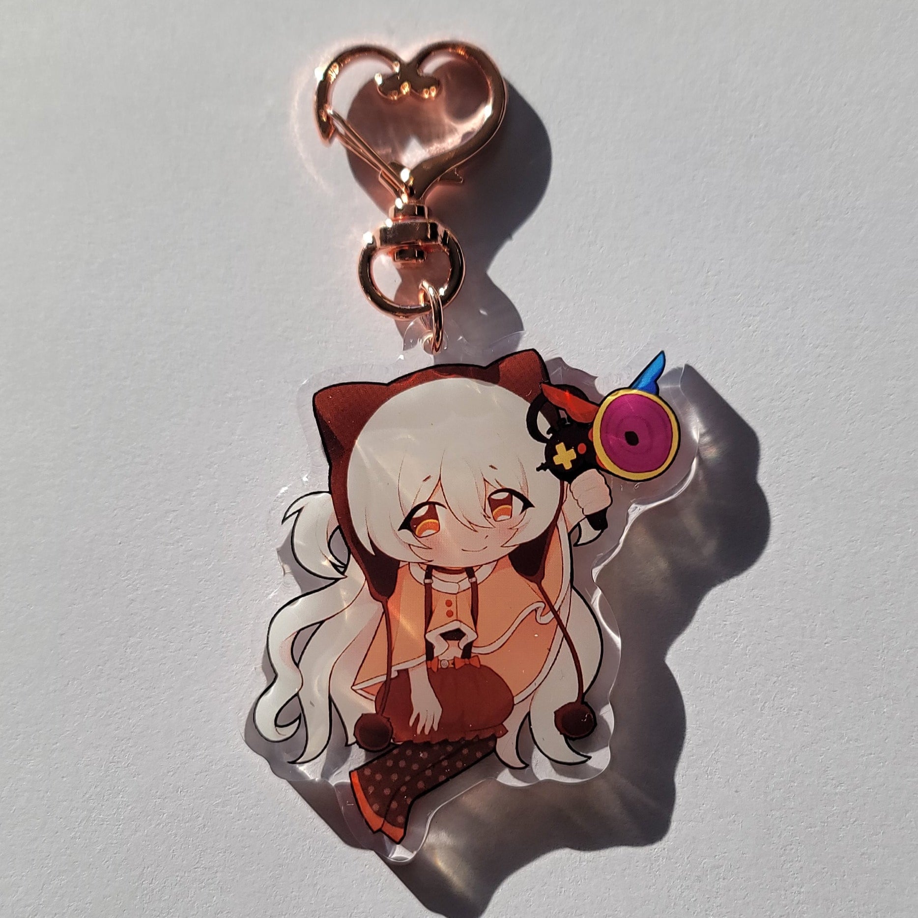 Madoka Magica Keychain