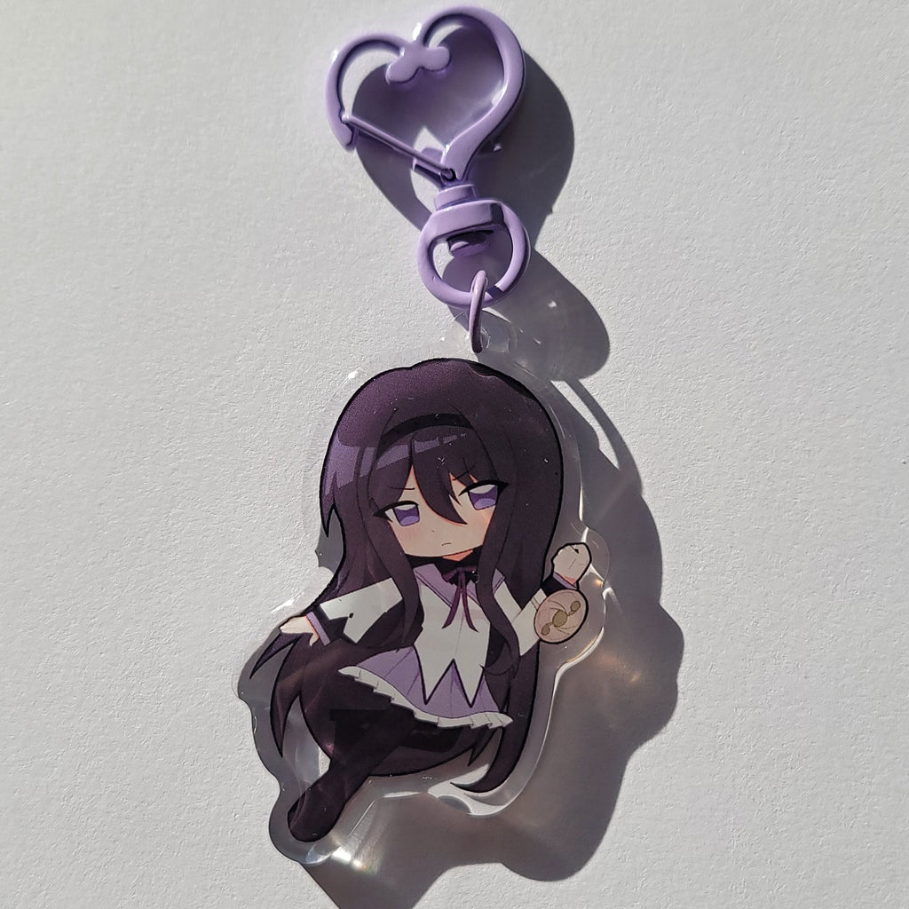 Madoka Magica Keychain