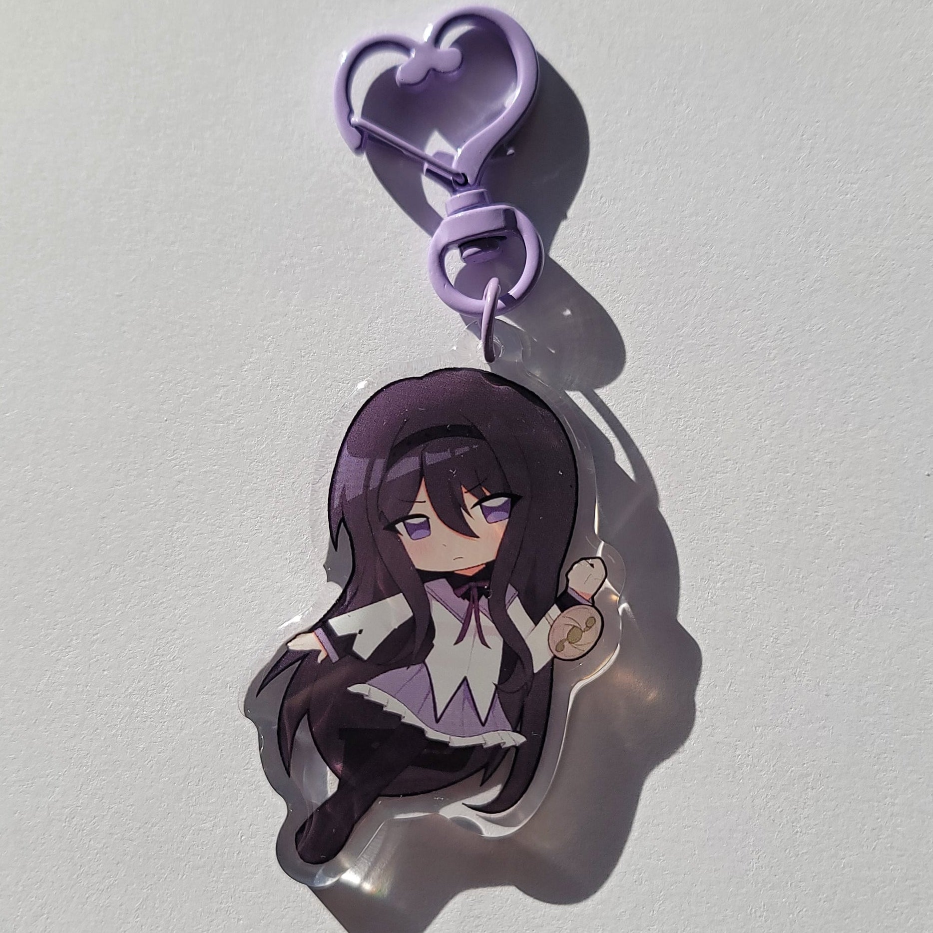 Madoka Magica Keychain