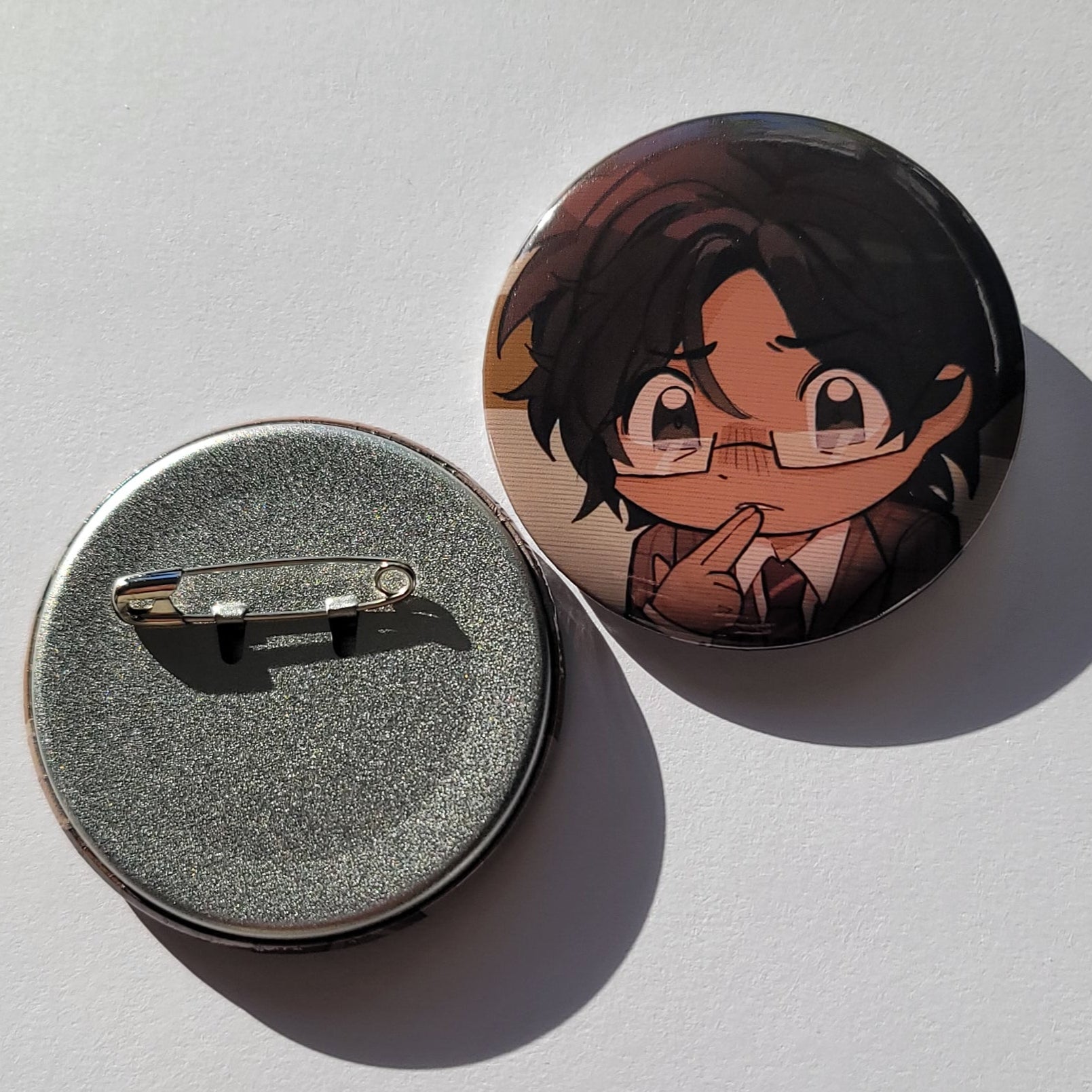 Elevator Hitch Buttons | Protag, Coworker, Normal Guy