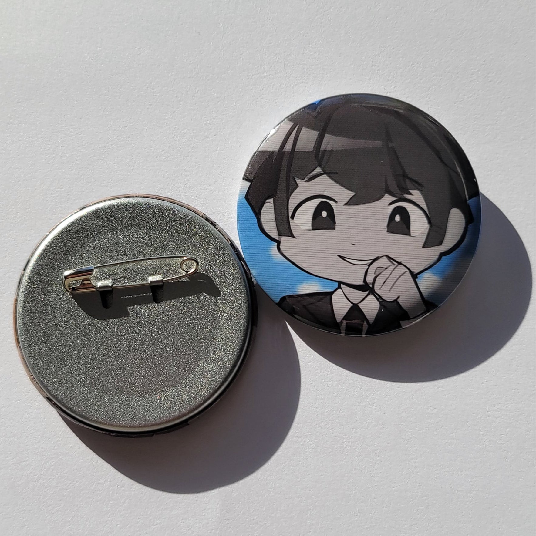 Elevator Hitch Buttons | Protag, Coworker, Normal Guy