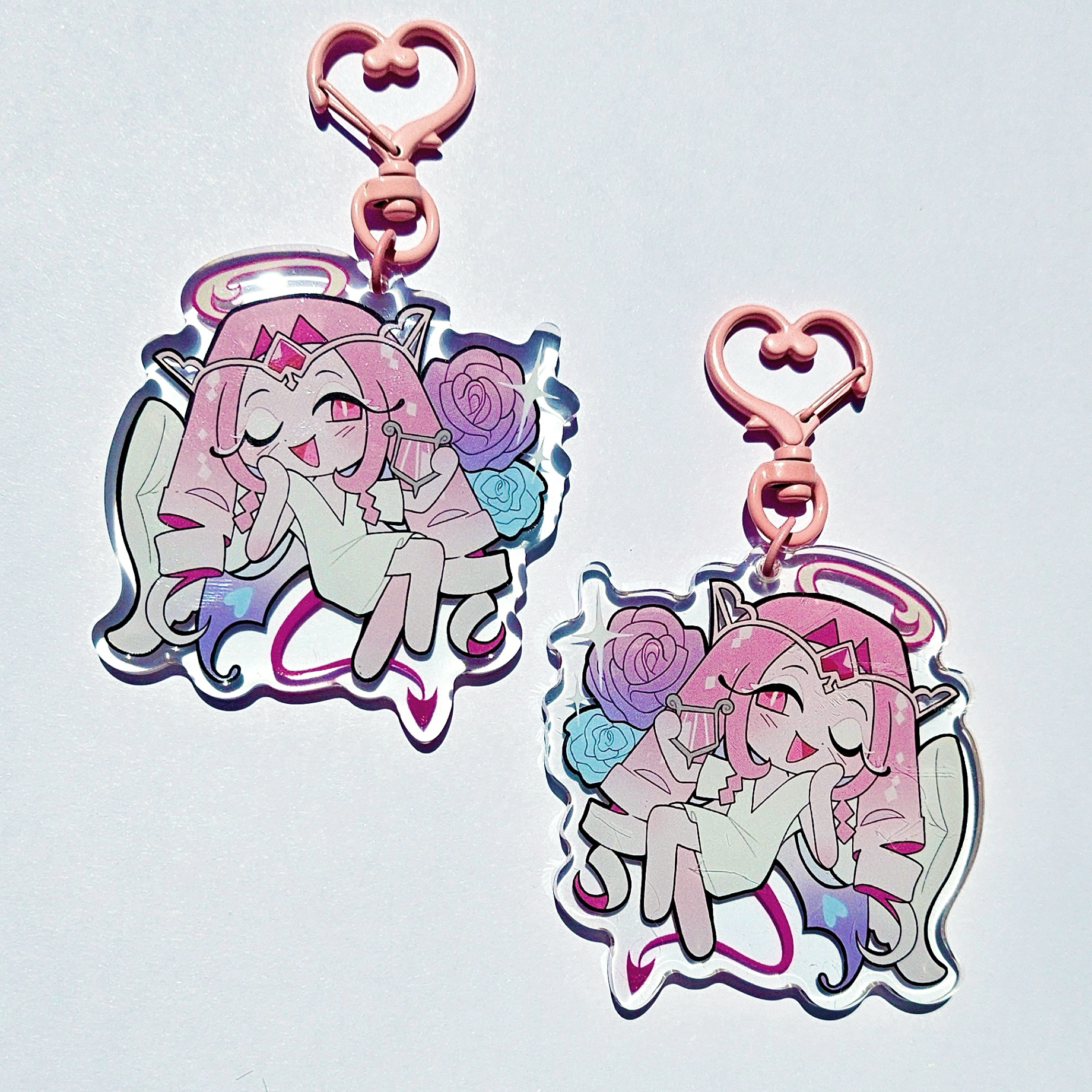 Eternal Sugar Keychain | Cookie Run Kingdom
