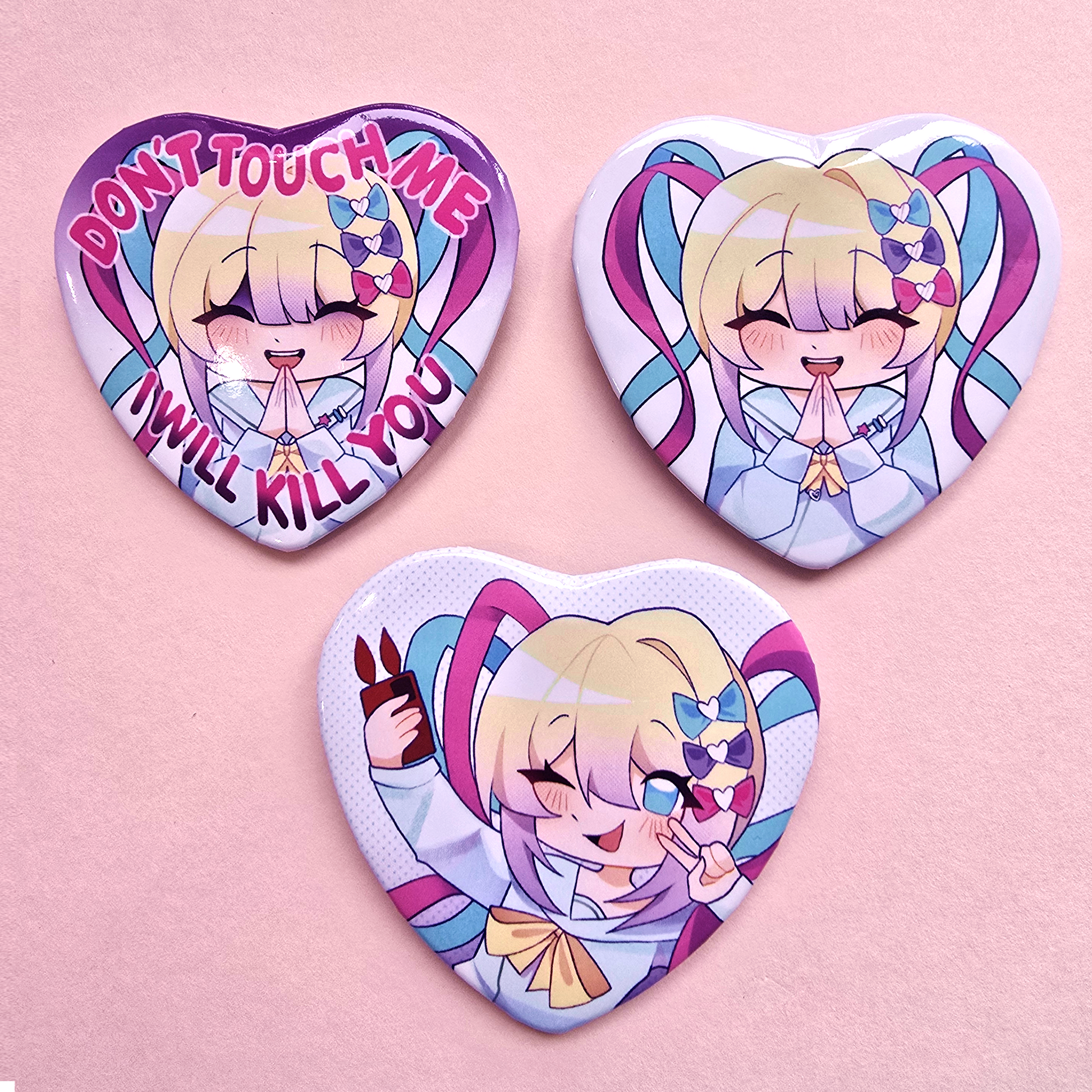 Needy Streamer Overload KAngel Buttons