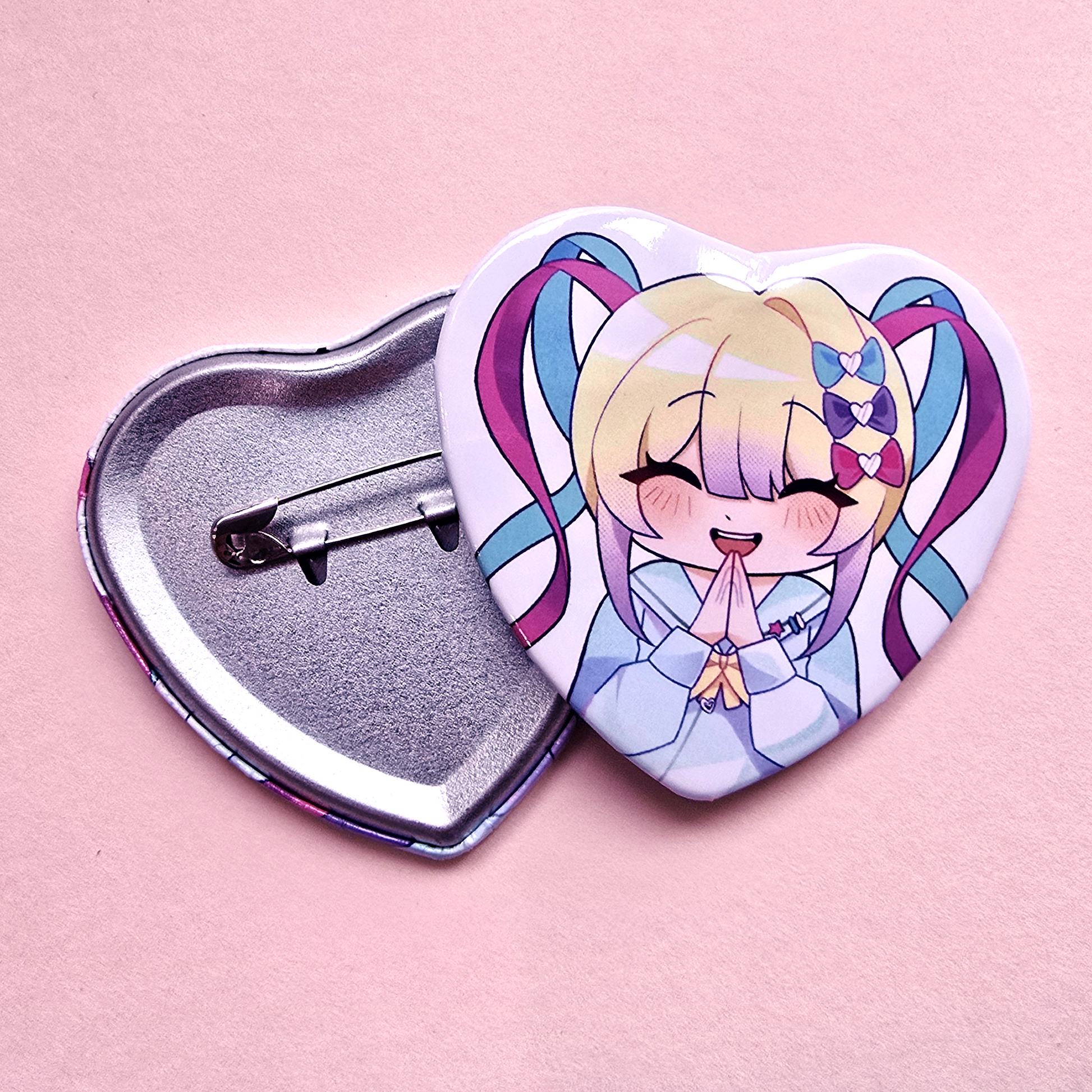 Needy Streamer Overload KAngel Buttons