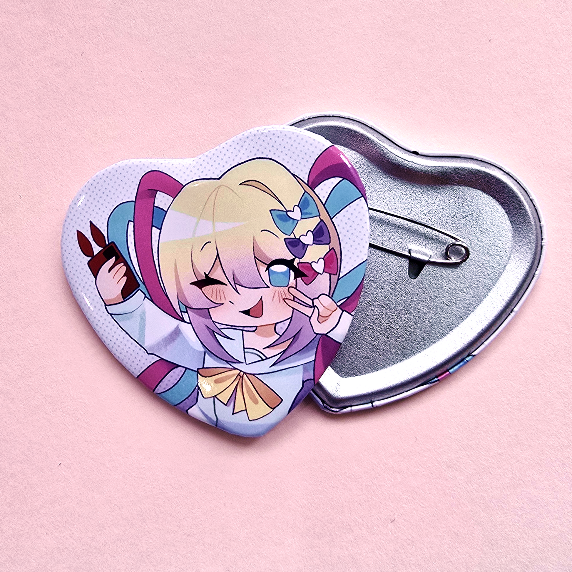 Needy Streamer Overload KAngel Buttons